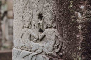 Angkor Temple Cycling Tour with Sunset attractions