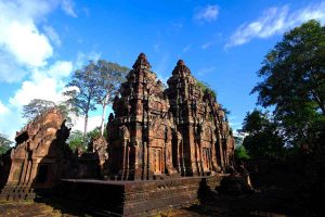 Banteay Srei & Grand Temple