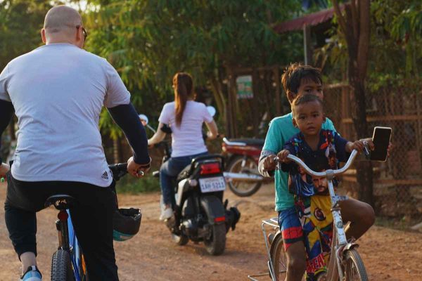 Half-Day Siem Reap AM Countryside Cycling