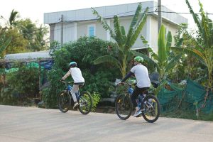 Half-Day Siem Reap AM Countryside Cycling