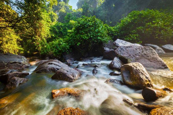 Kulen Waterfall Cycling and Trekking