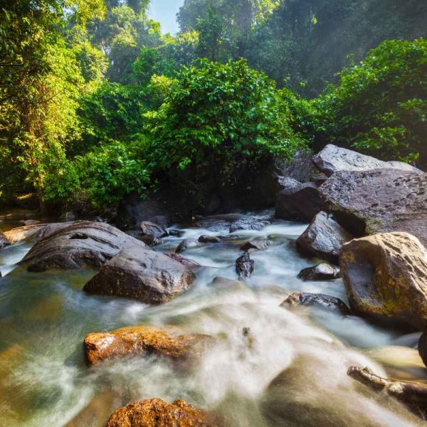 Kulen Waterfall Cycling and Trekking