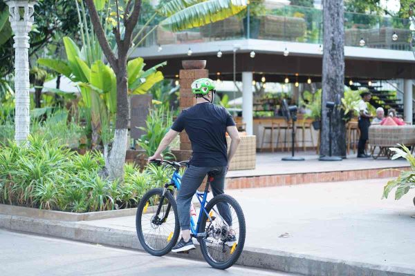 Siem Reap Half-Day City Cycling Tour