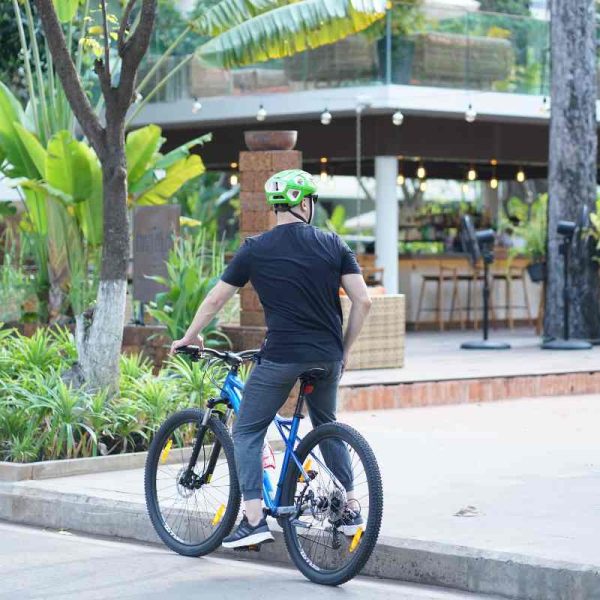 Siem Reap Half-Day City Cycling Tour