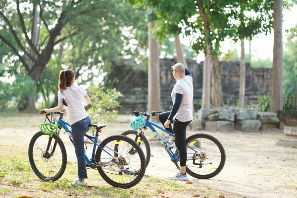 Siem Reap Half-Day Countryside Cycling and Sunset