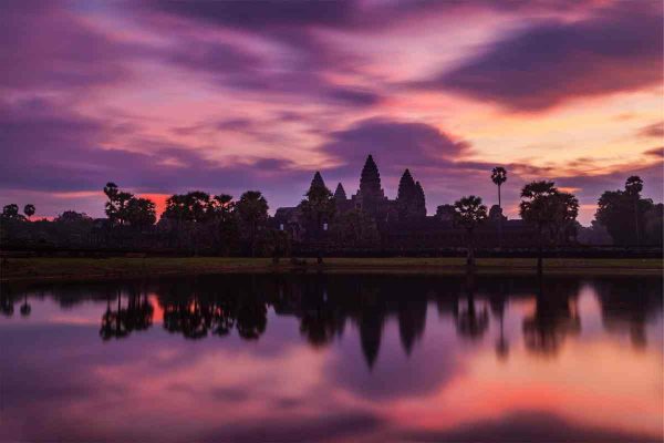 Sunrise Angkor Half-Day Cycling