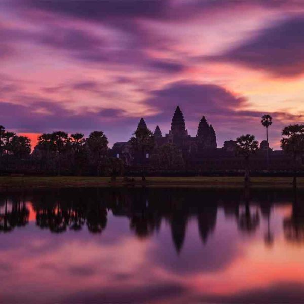 Sunrise Angkor Half-Day Cycling