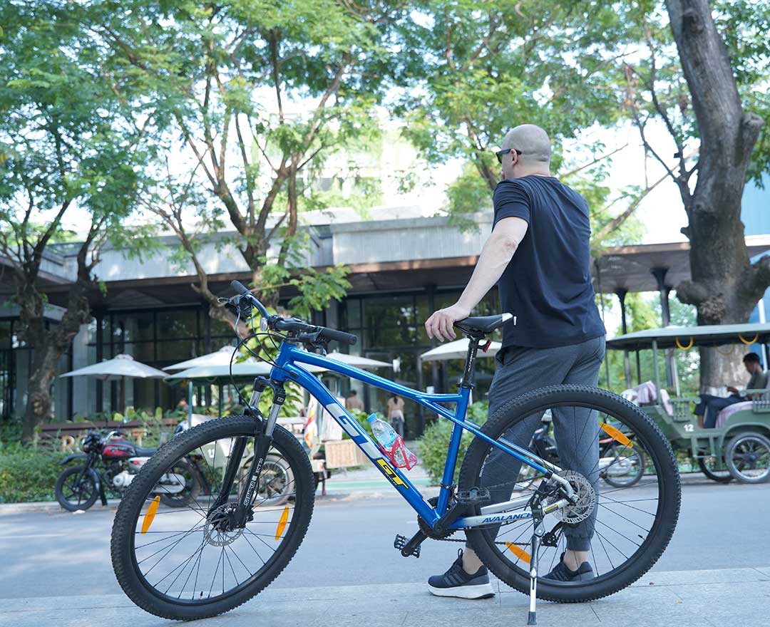 Bike Rental Siem Reap Happy Cycling Tours